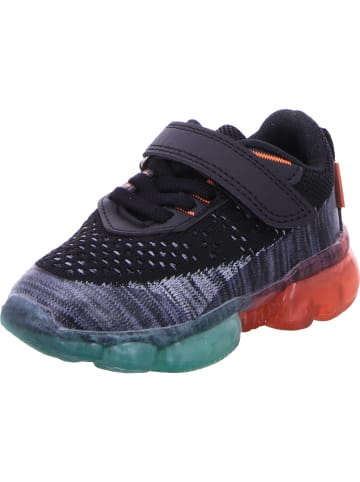 Slobby Klettschuhe in schwarz