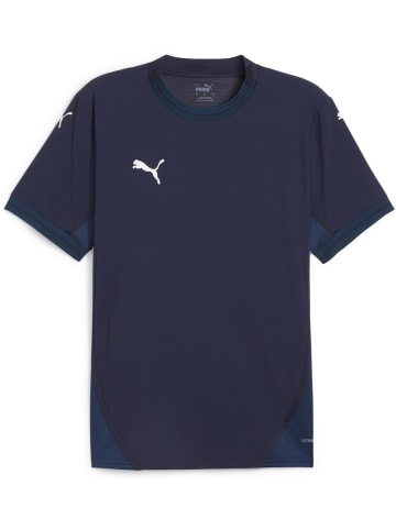 Puma Sportshirt "TeamFinal Jersey" in Blau