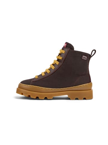 Camper Stiefeletten " Brutus " in Dunkelbraun