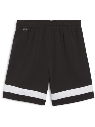 Puma Sporthose "individualRISE Shorts Jr" in Schwarz