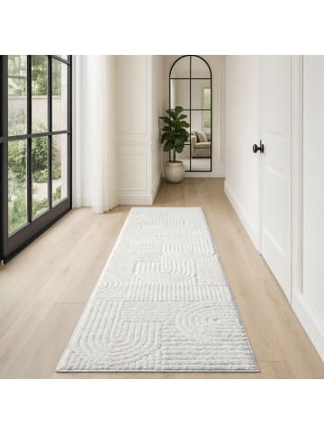 payé Teppich Hochflor Nara