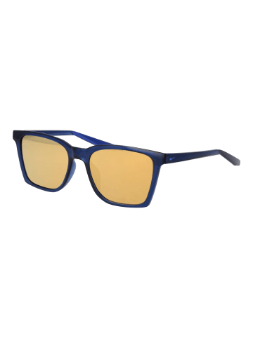 Nike Herren Sonnenbrillen Quadrat Blau