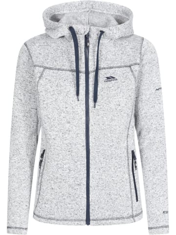 Trespass Fleecejacke/Fleecepullover in Blau