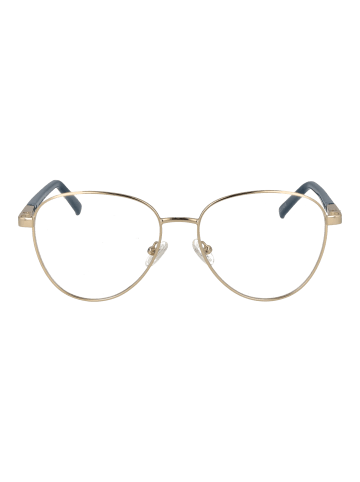 Guess Unisex Optische Fassungen Rund Gold