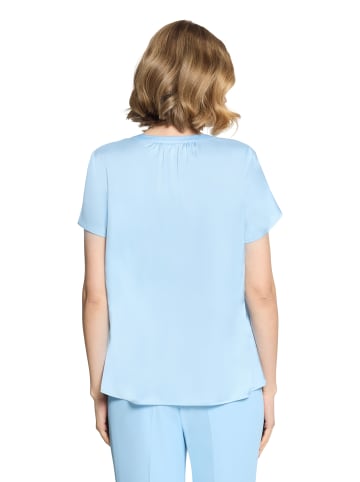 Betty Barclay Bluse in hellblau blau
