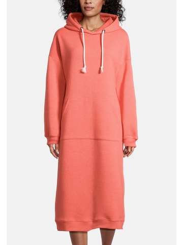 Salzhaut Hoodie Kok in Coral