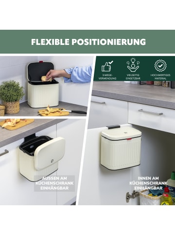 eluno Abfalleimer 3 Liter