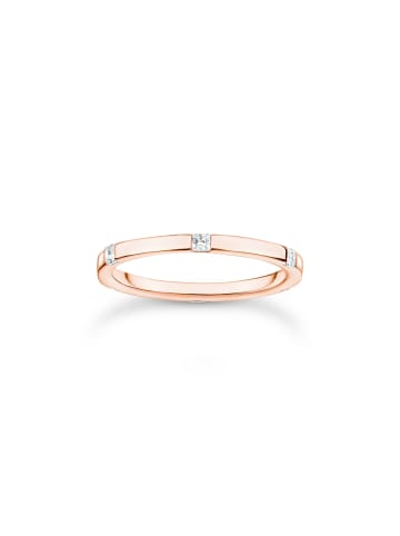 Thomas Sabo Ring für Damen in gold