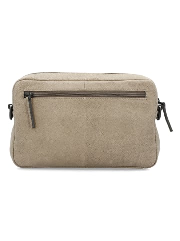 PICARD Casual Umhängetasche Leder 24 cm taupe