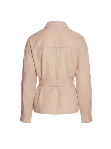 KIANNA Women Shirt in DARK BEIGE