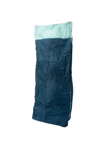 Jack Wolfskin Accessoires Ecosphere 4+1 Blanket +5 Schlafsack in Blau