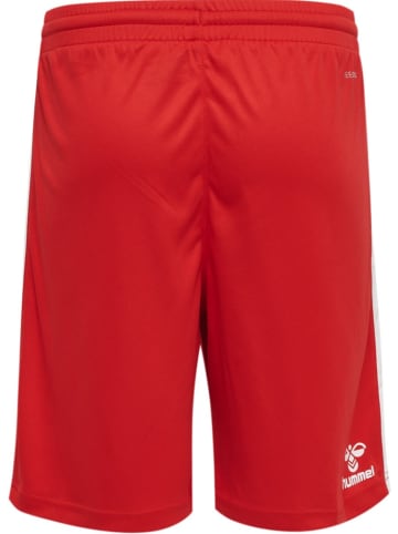 Hummel Kinder Short in Rot