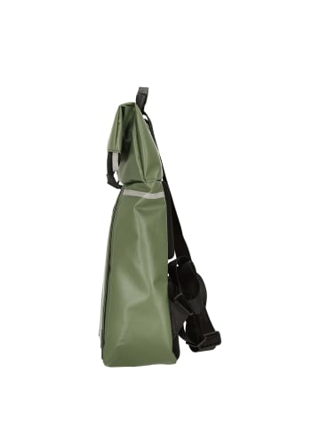 Jost Tolja Cyclist II - Rucksack 44 cm (olive) in olive