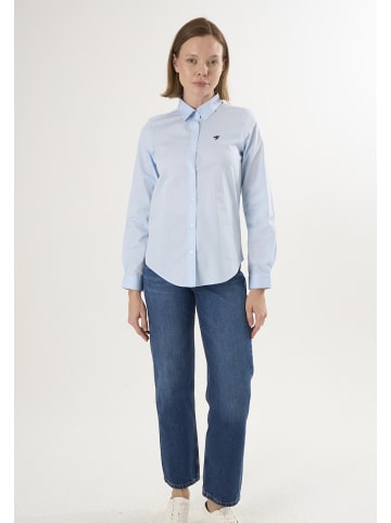 Felix Hardy Hemd in Hellblau