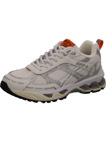 MARIPÉ Schnürschuh in silber