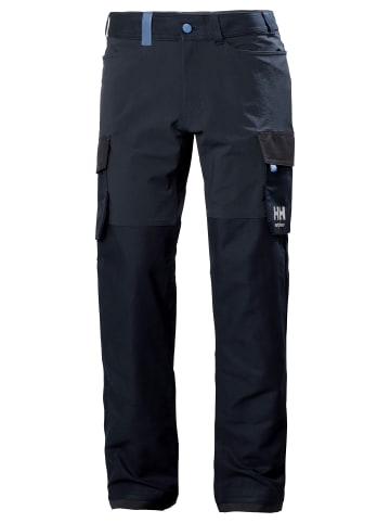 Helly Hansen Hose Oxford in marineblau in marineblau