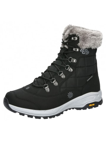 GEKA-SPORT Boots Himalaya in Schwarz