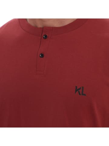Kisses and Love Schlafanzug in Red