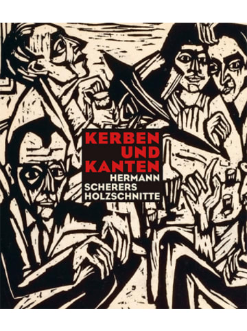 Scheidegger & Spiess Buch - Kerben und Kanten