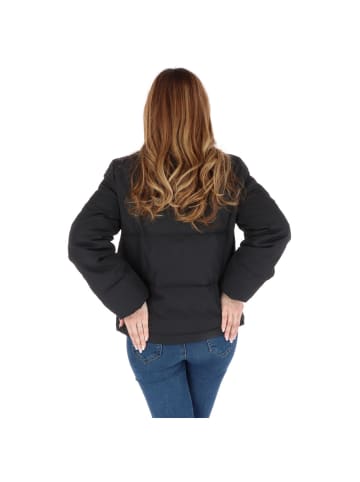 Love Moschino Schwarz Damen Jacke