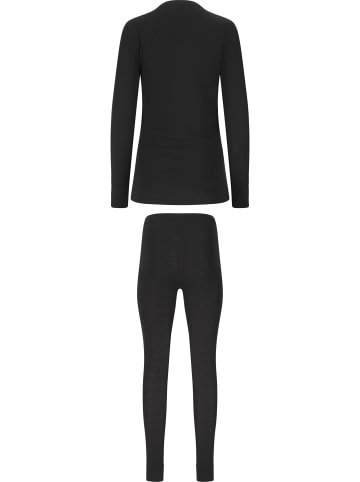 Whistler Funktionswäsche (Set, 2-tlg.) Cerro in 1001S Black