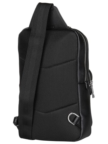 BOSS Rucksack Ray Monostrap in Black
