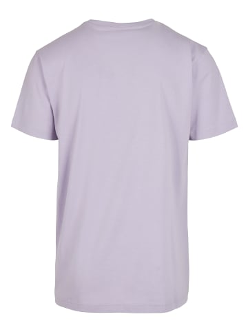 Mister Tee T-Shirts in lilac