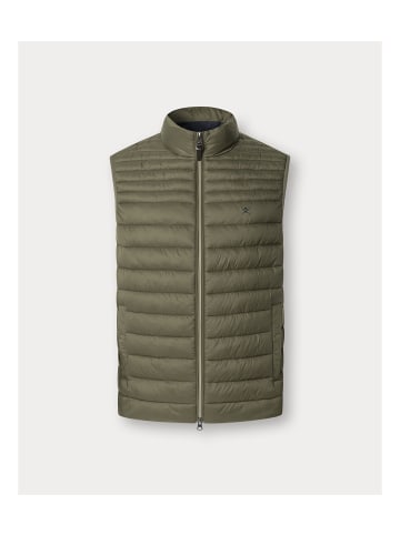 Hackett London Weste in Grün