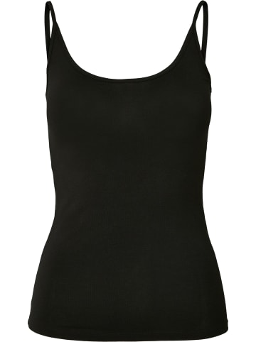 Urban Classics Tank-Tops in black + white