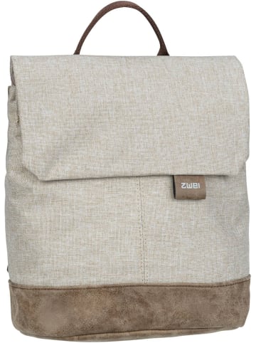 Zwei Rucksack / Backpack Olli OR80 in Creme