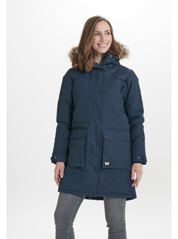 Whistler Parka Lizbeth in 2048 Navy Blazer