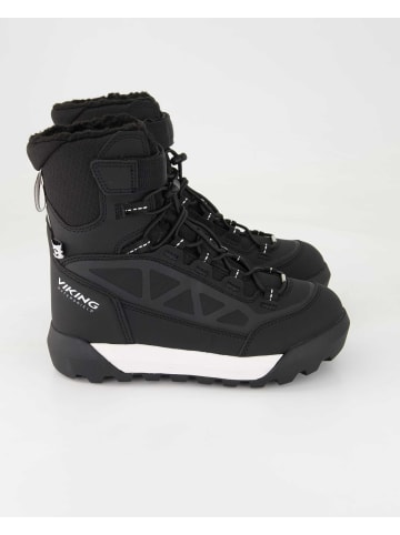Viking Winterschuhe in Schwarz