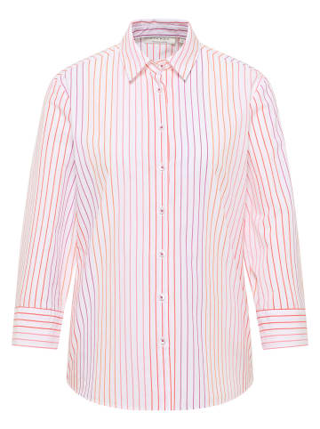 Eterna Bluse REGULAR FIT in fuchsia