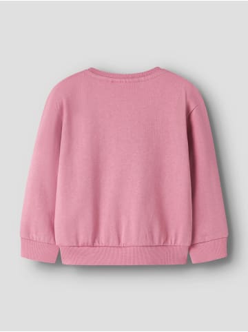 name it Sweatshirt in Wild Rose1