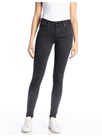 Replay Jeans LUZIEN skinny in Grau