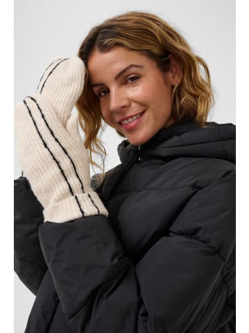 Cream Handschuhe CRTaya in Ancient Scroll