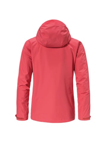 Schöffel Doppeljacke "3in1 Jacket Style Tamina WMS" in baked rose
