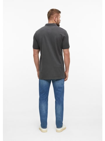 s.Oliver Polo-Shirt  in  9581_schiefergrau