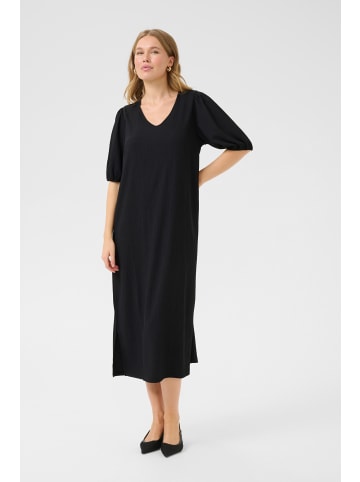 Kaffe Kleid BPanika in Black Deep