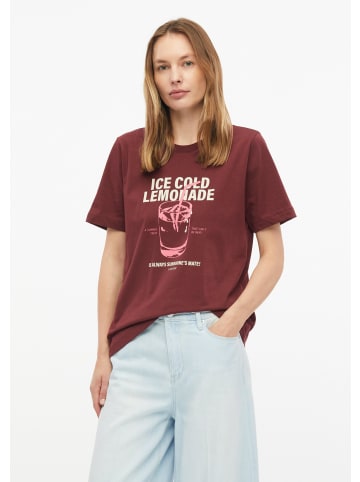 s.Oliver T-Shirt  in  39D0_bordeaux