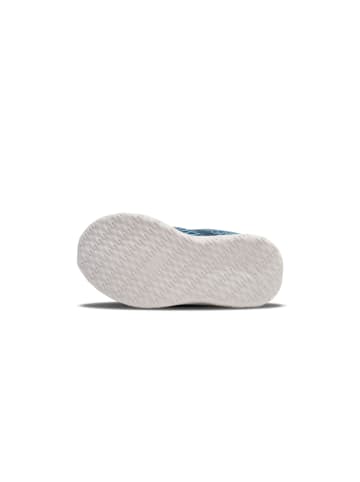 Hummel Klettverschluss Sneaker Actus Ml Lebensstil Kinder in FEDERAL BLUE