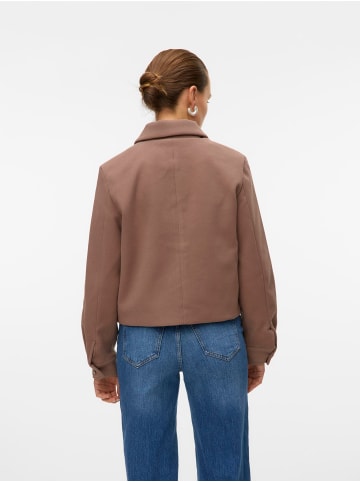 Vero Moda Jacke in Fossil