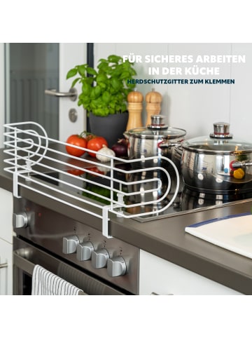 bremermann Herdschutzgitter weiß