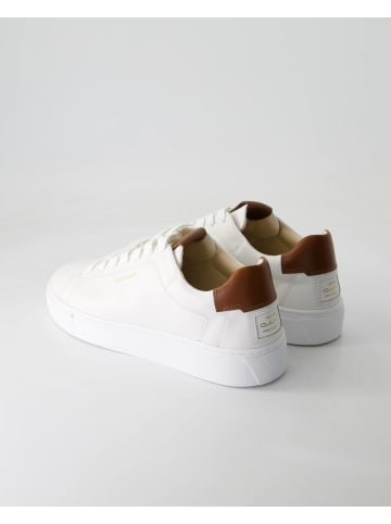 Gant Sportliche Schnürschuhe in Weiß