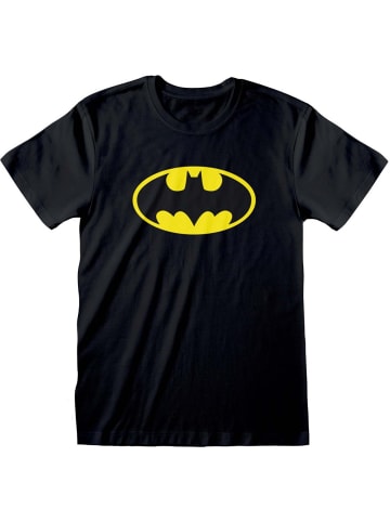 Batman T-Shirt in Schwarz