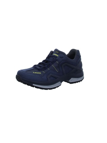 LOWA Outdoorschuhe in blau