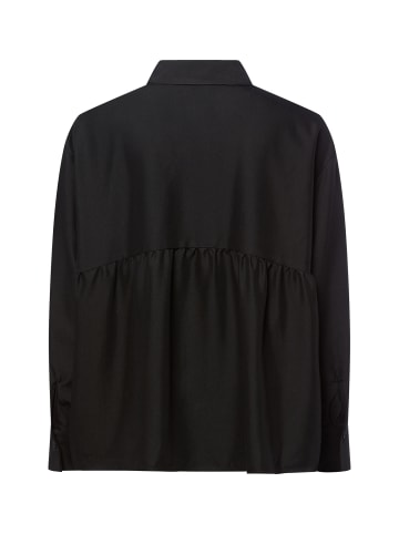IPURI Bluse Nora in schwarz