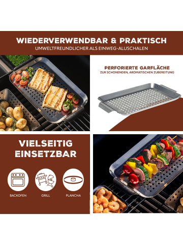 bremermann Grillplatte