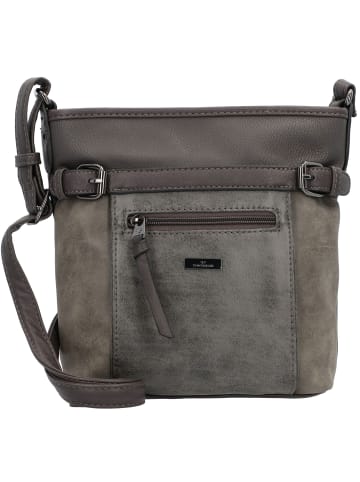 Tom Tailor Juna Umhängetasche 21 cm in grey