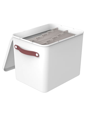 Rotho Archivbox Dokumentenorganizer MY PAPER Plus